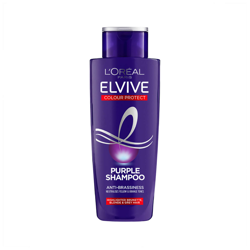 L'Oréal Paris Elvive Colour Protect Anti-Brassiness Purple Shampoo 200ml en oferta