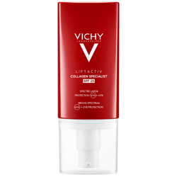 VICHY LiftActiv Collagen Specialist Day Fluid SPF25 50ml características