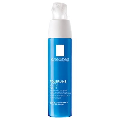 Ultra Hydratant Nocturne Toleriane La Roche-Posay  40 ml