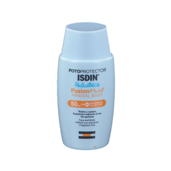 Isdin® Fotoprotector Pediatrics Fusion Fluid® Mineral Baby Spf50+ características