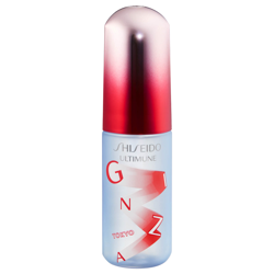 Shiseido Exclusive: Ultimune Defense Refresh Mist 2 x 30ml características