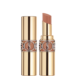 Yves Saint Laurent Rouge Volupté Shine Lipstick 3.2g (Various Shades) - 123 Nude Transparent precio
