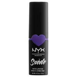 NYX Professional Makeup Suede Matte Lipstick (Various Shades) - Cyberpop precio
