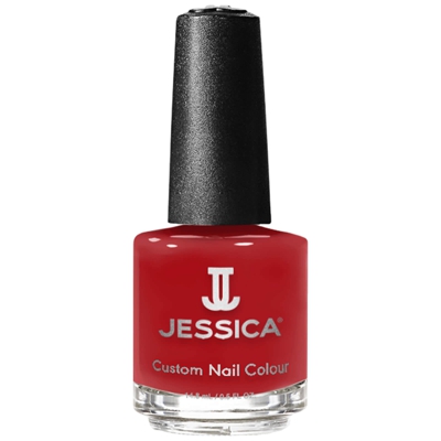 Jessica Custom Nail Colour Cabana Bay 14ml - Lava Flow