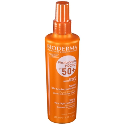 Bioderma Photoderm Bronz Spray Spf50+