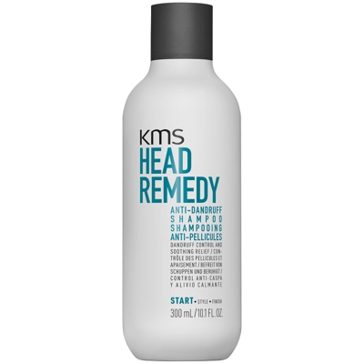 Shampooing Anti-Pellicules Head Remedy KMS 300 ml