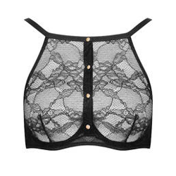 MAISON CLOSE soutien-gorge armatures ouvrable en dentelle Jeux Magnétiques precio