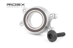 RIDEX Kit De Roulement De Roue AUDI,PORSCHE 654W0048 4H0498625,4H0498625A,4H0498625B Jeu de roulements de roue 4H0498625D,8K0598625 en oferta