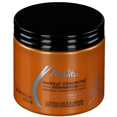 Melvita Capillaires Experts Masque Expert réparation