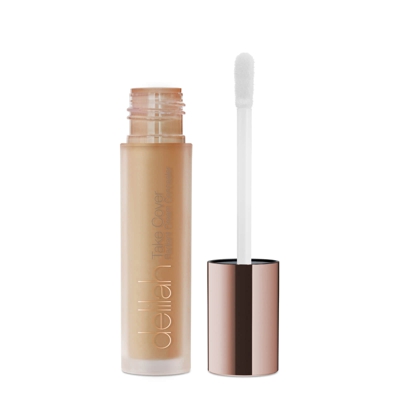 delilah Take Cover Radiant Cream Concealer (Various Shades) - Cashmere