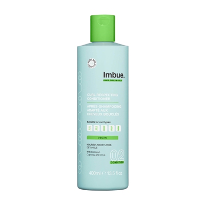 Imbue Curl Respecting Conditioner 400ml