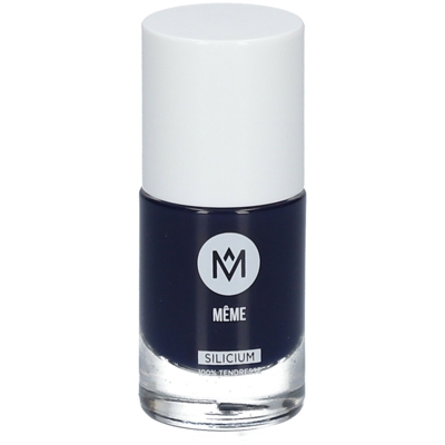 Même Vernis à Ongle au Silicium 09 Bleu Marine