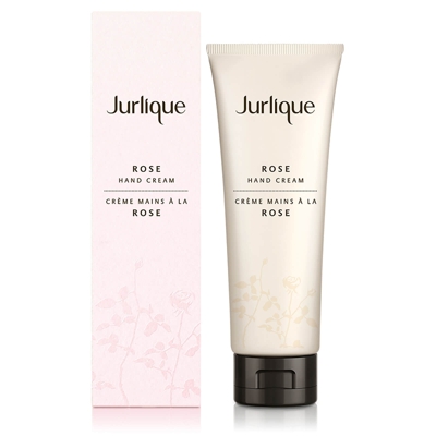 Jurlique crème pour les mains à la rose (125ml)