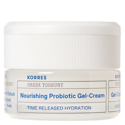KORRES Greek Yoghurt Nourishing Probiotic Gel-Cream 40ml