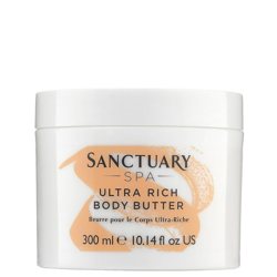Sanctuary Spa Ultra Rich Body Butter 300ml en oferta