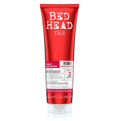 Shampoing réparateur Tigi Bed Head Urban Antidotes - Resurrection (250ml)