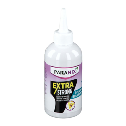 Paranix Extra Strong Shampooing Poux & Lentes características