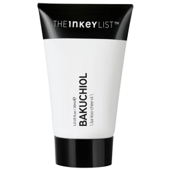 The INKEY List Bakuchiol Moisturiser 30ml características