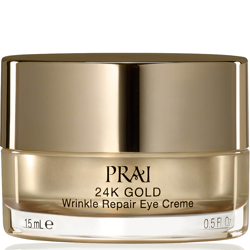 Crème Anti-Rides pour les Yeux Wrinkle Repair 24K GOLD PRAI 15 ml precio