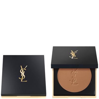 Yves Saint Laurent All Hours Setting Powder 8.5g (various Shades) - B70 Mocha