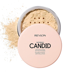 Revlon PhotoReady Candid Anti-Pollution Setting Powder - Banana en oferta