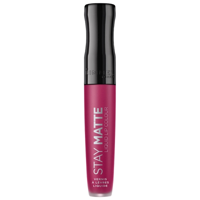 Rouge à lèvres liquide Stay Matte Rimmel 5,5 ml (disponible en plusieurs teintes) - Heartbeat