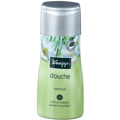 Kneipp® Douche Apaise et équilibre - Patchouli