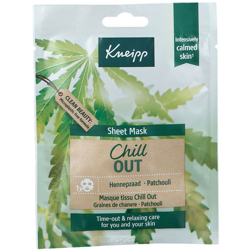 Kneipp® Masque Tissu Chill Out características