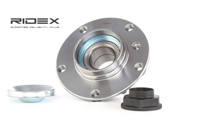 RIDEX Kit De Roulement De Roue 654W0194 Jeu de roulements de roue BMW,7 E38