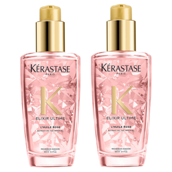 Kérastase Elixir Ultime Rose Hair Oil Duo 100ml características