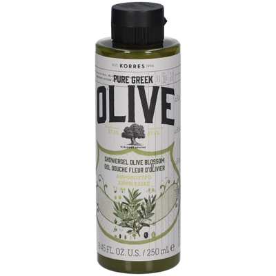 Korres Pure Greek Olive Gel Douche Fleur d'Olivier