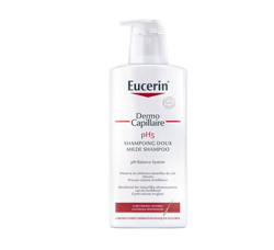 Eucerin® DermoCapillaire Shampoing Doux pH5 características