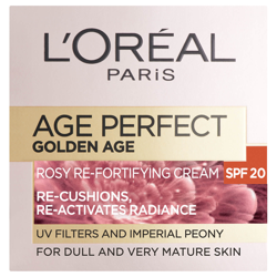 Crème raffermissante Age Perfect Golden Age de L'Oréal Paris FPS15 (50ml) precio