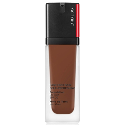 Shiseido Synchro Skin Self Refreshing Foundation 30ml (Various Shades) - 550