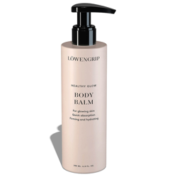 Löwengrip Healthy Glow Body Balm 200ml características