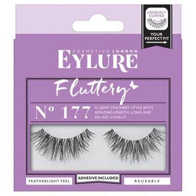 Eylure Fluttery Light 177 Lashes