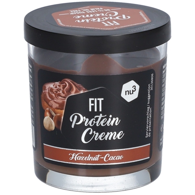 nu3 Fit Protein Creme Noisettes-Cacao