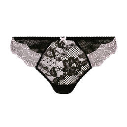 AUBADE tanga en dentelle Soleil Nocturne en oferta