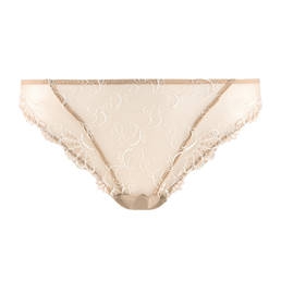 LISE CHARMEL slip fantaisie Dressing Floral