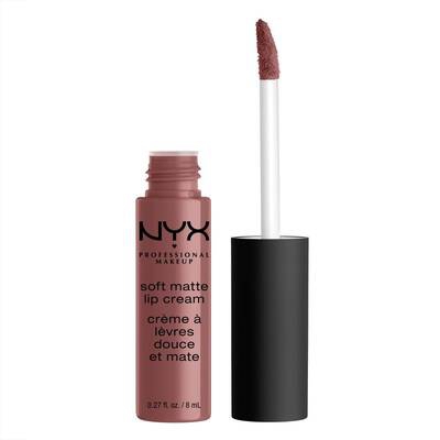 Rouge à lèvres crème Soft Matte