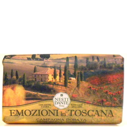 Nesti Dante Emozioni in Toscana Golden Countryside Soap 250g en oferta