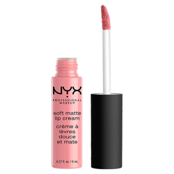 NYX Professional Makeup Soft Matte Lip Cream (Various Shades) - Istanbul precio