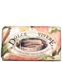 Nesti Dante Dolce Vivere Rome Soap 250g precio