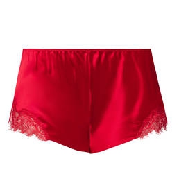 SAINTED SISTERS short en soie Scarlett