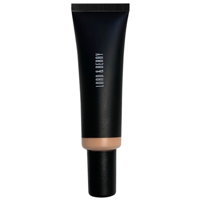 Lord & Berry on Stage Fluid Foundation 30ml (Various Shades) - Almond