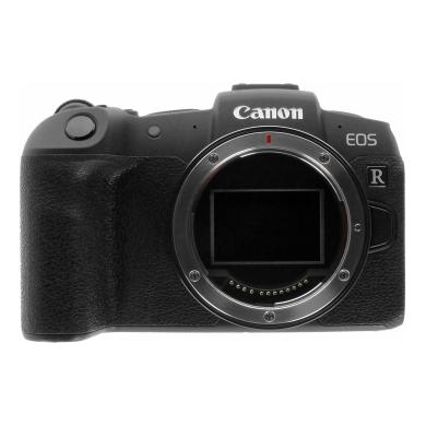 Canon EOS RP avec adaptateur d'objectifs EF-EOS R noir - très bon état