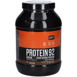 QNT 92 % Protein Casein Chocolat características