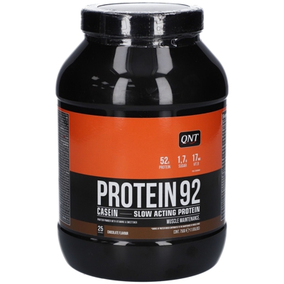 QNT 92 % Protein Casein Chocolat