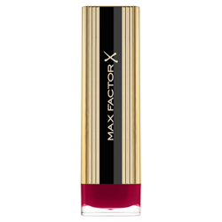 Max Factor Colour Elixir Lipstick with Vitamin E 4g (Various Shades) - 080 Chilli en oferta