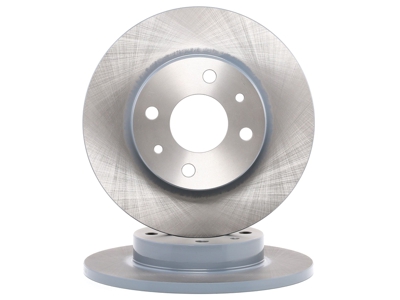 FEBI BILSTEIN Disques De Frein 10619 Frein à Disque,Disque de frein ABARTH,LANCIA,FORD,500 / 595 312_,500C / 595C 312_,YPSILON 843,MUSA 350,Y 840A